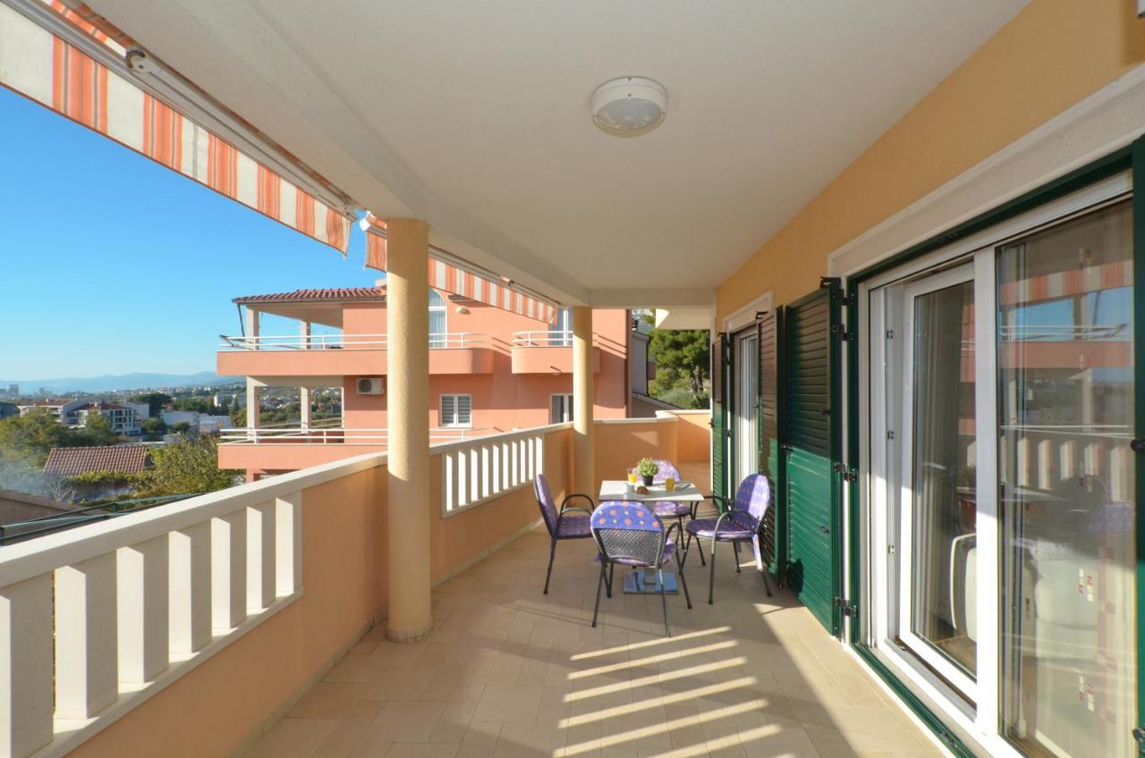 Apartmani Adela Solin Exterior foto