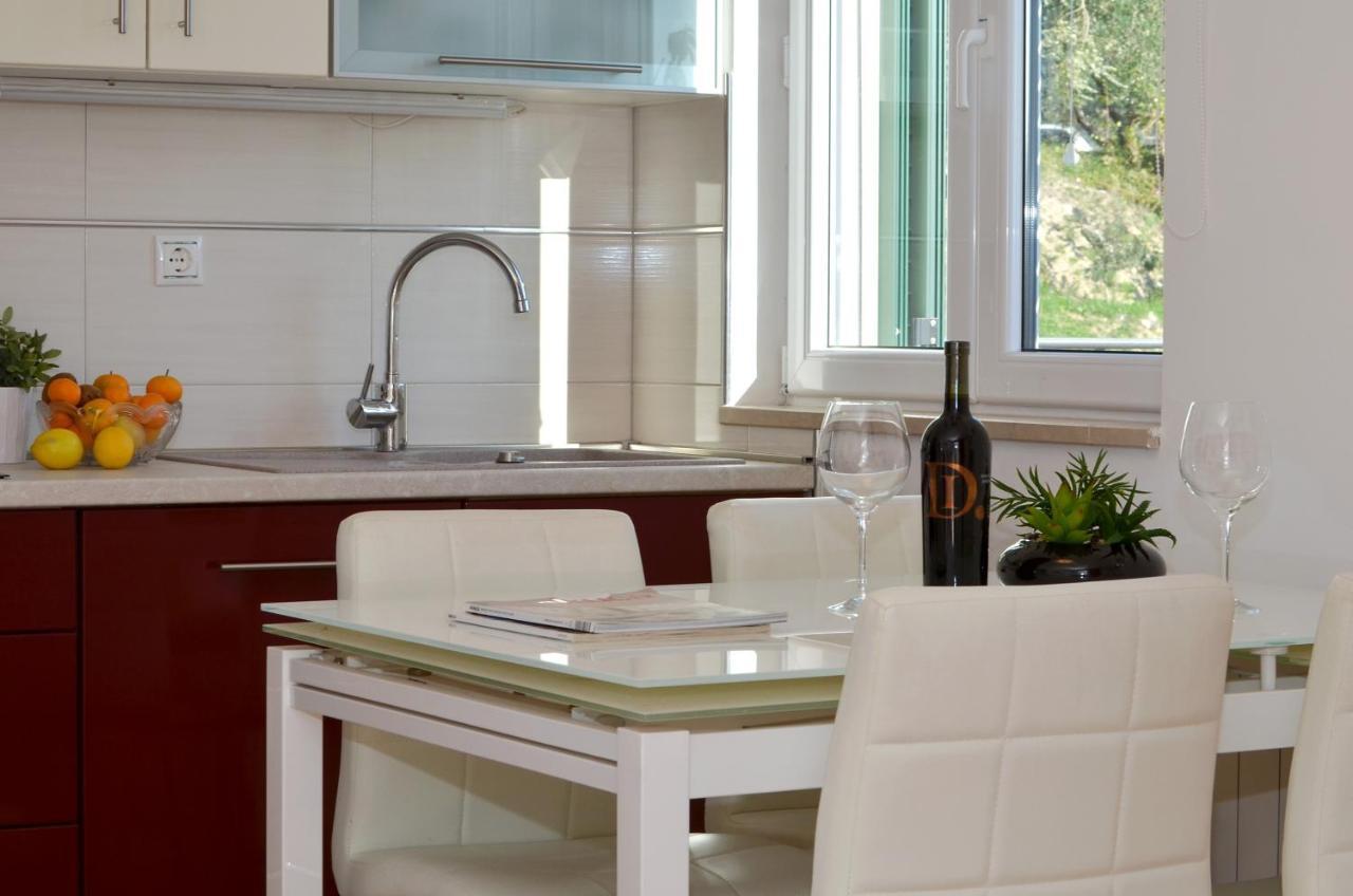 Apartmani Adela Solin Exterior foto
