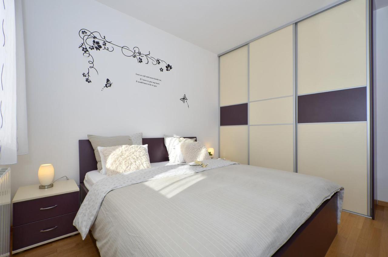 Apartmani Adela Solin Exterior foto