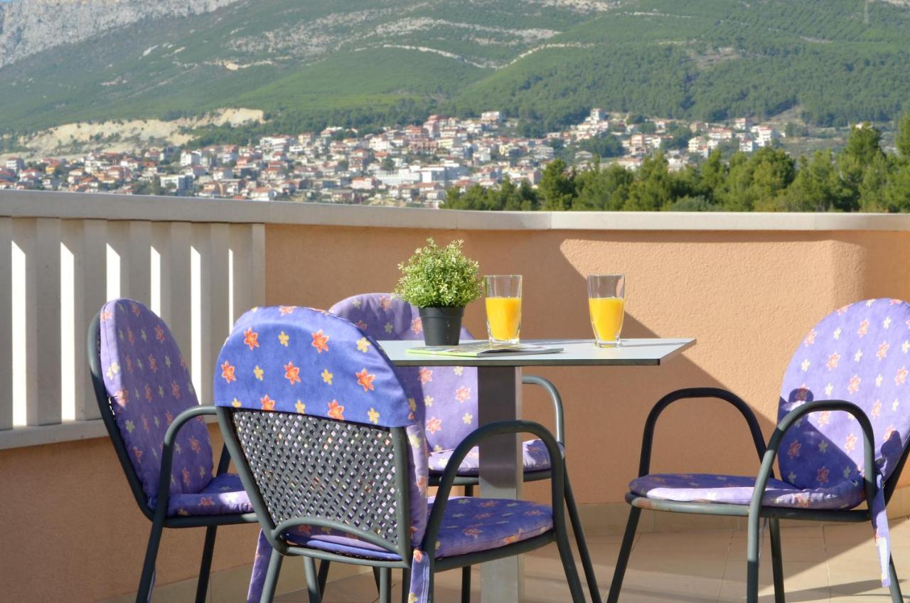 Apartmani Adela Solin Exterior foto