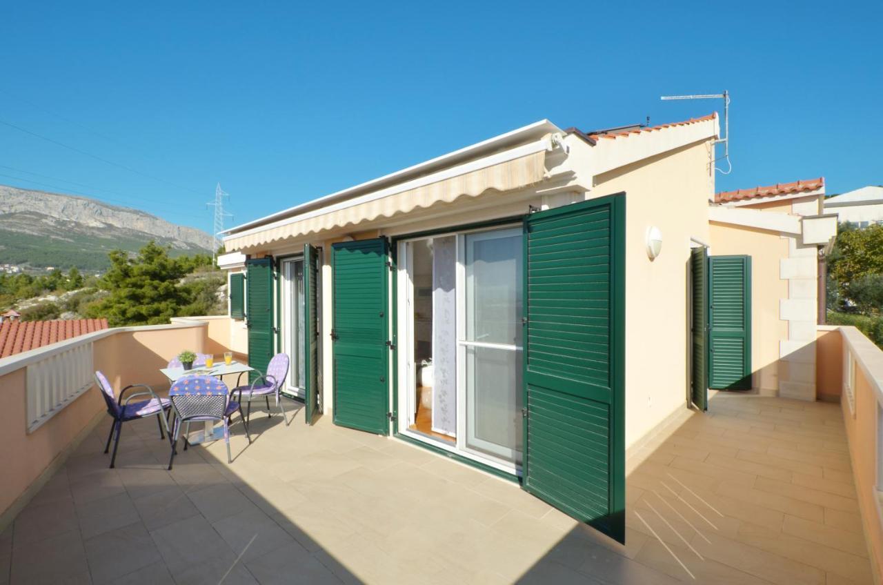 Apartmani Adela Solin Exterior foto