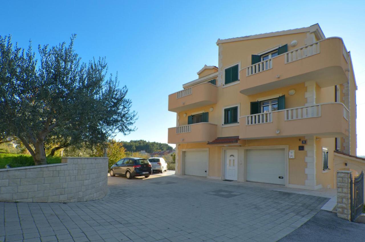 Apartmani Adela Solin Exterior foto